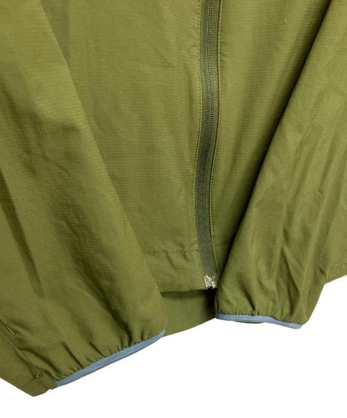ARC'TERYX（アークテリクス）ARC'TERYX (アークテリクス) NODIN JACKET 18917-115769 カーキ サイズ:Mの古着・服飾アイテム