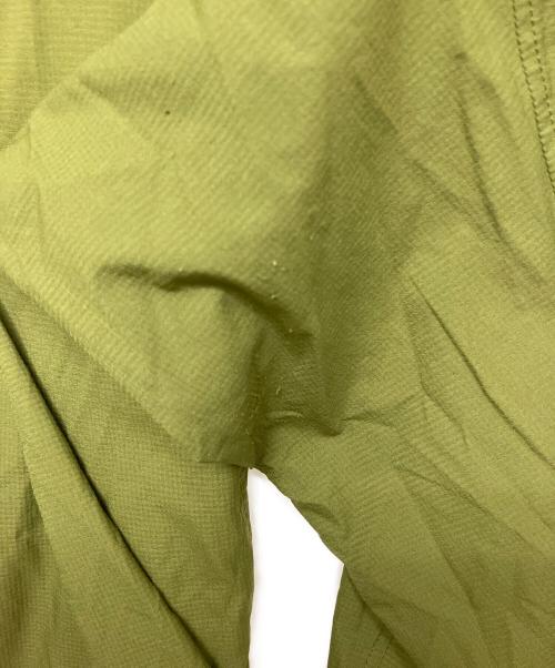 ARC'TERYX（アークテリクス）ARC'TERYX (アークテリクス) NODIN JACKET 18917-115769 カーキ サイズ:Mの古着・服飾アイテム