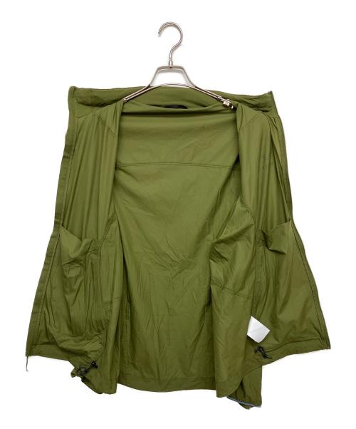 ARC'TERYX（アークテリクス）ARC'TERYX (アークテリクス) NODIN JACKET 18917-115769 カーキ サイズ:Mの古着・服飾アイテム