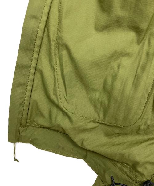 ARC'TERYX（アークテリクス）ARC'TERYX (アークテリクス) NODIN JACKET 18917-115769 カーキ サイズ:Mの古着・服飾アイテム