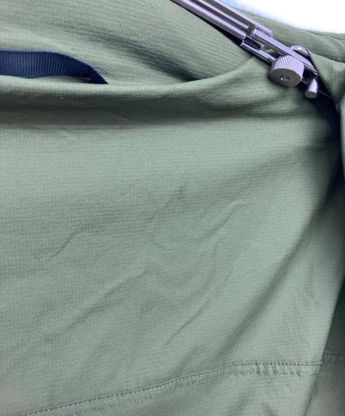 ARC'TERYX（アークテリクス）ARC'TERYX (アークテリクス) NODIN JACKET 18917-115769 カーキ サイズ:Mの古着・服飾アイテム
