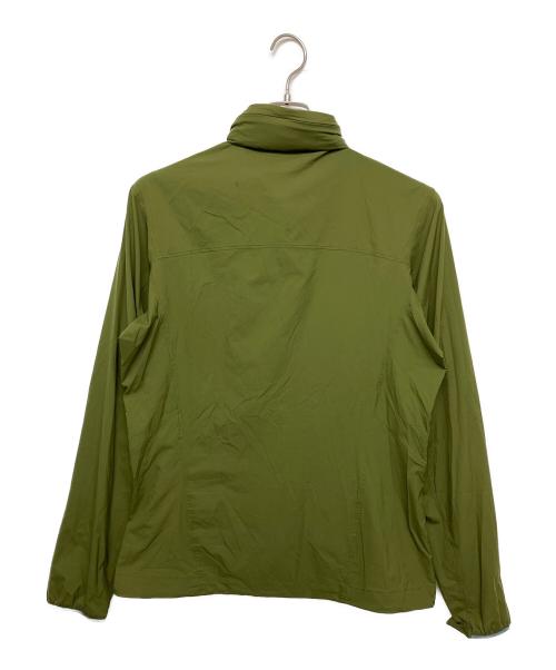 ARC'TERYX（アークテリクス）ARC'TERYX (アークテリクス) NODIN JACKET 18917-115769 カーキ サイズ:Mの古着・服飾アイテム