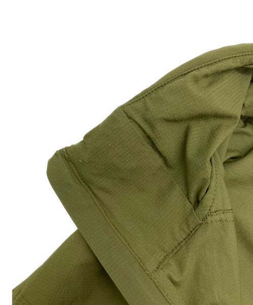 ARC'TERYX（アークテリクス）ARC'TERYX (アークテリクス) NODIN JACKET 18917-115769 カーキ サイズ:Mの古着・服飾アイテム