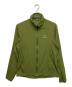ARC'TERYX（アークテリクス）の古着「NODIN JACKET 18917-115769」｜カーキ