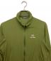 ARC'TERYX (アークテリクス) NODIN JACKET 18917-115769 カーキ サイズ:M：19000円