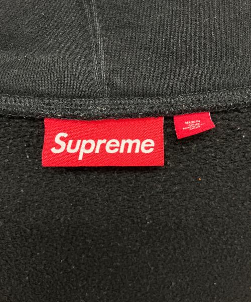 SUPREME（シュプリーム）Supreme (シュプリーム) Frazetta Zip Up Hooded Sweatshirt　24AW ブラック サイズ:Lの古着・服飾アイテム