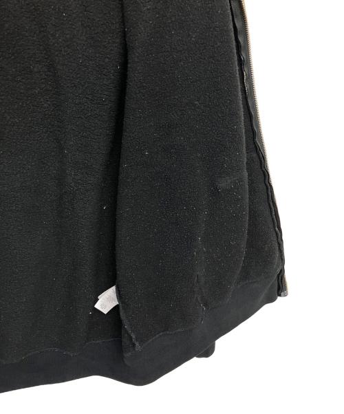 SUPREME（シュプリーム）Supreme (シュプリーム) Frazetta Zip Up Hooded Sweatshirt　24AW ブラック サイズ:Lの古着・服飾アイテム