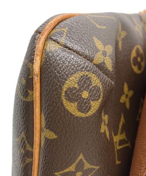LOUIS VUITTON（ルイ ヴィトン）LOUIS VUITTON (ルイ ヴィトン) モノグラム ミュゼットサルサ ショートストラップ ブラウンの古着・服飾アイテム