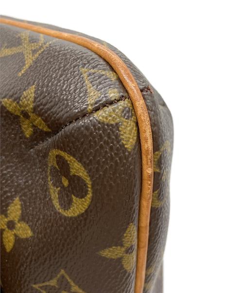 LOUIS VUITTON（ルイ ヴィトン）LOUIS VUITTON (ルイ ヴィトン) モノグラム ミュゼットサルサ ショートストラップ ブラウンの古着・服飾アイテム