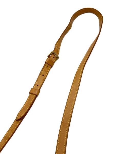 LOUIS VUITTON（ルイ ヴィトン）LOUIS VUITTON (ルイ ヴィトン) モノグラム ミュゼットサルサ ショートストラップ ブラウンの古着・服飾アイテム