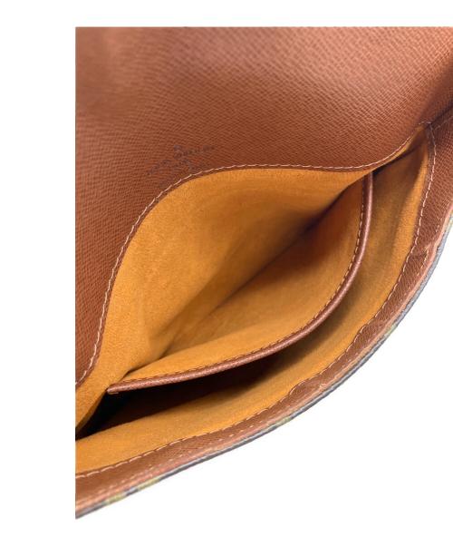 LOUIS VUITTON（ルイ ヴィトン）LOUIS VUITTON (ルイ ヴィトン) モノグラム ミュゼットサルサ ショートストラップ ブラウンの古着・服飾アイテム