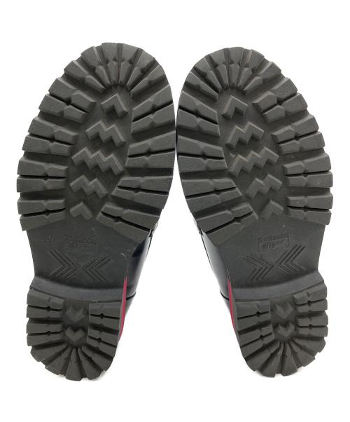 Onitsuka Tiger（オニツカタイガー）Onitsuka Tiger (オニツカタイガー) 1182A529　ビットローファー ブラック サイズ:23.5cmの古着・服飾アイテム