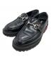 Onitsuka Tiger（オニツカタイガー）の古着「1182A529　ビットローファー」｜ブラック