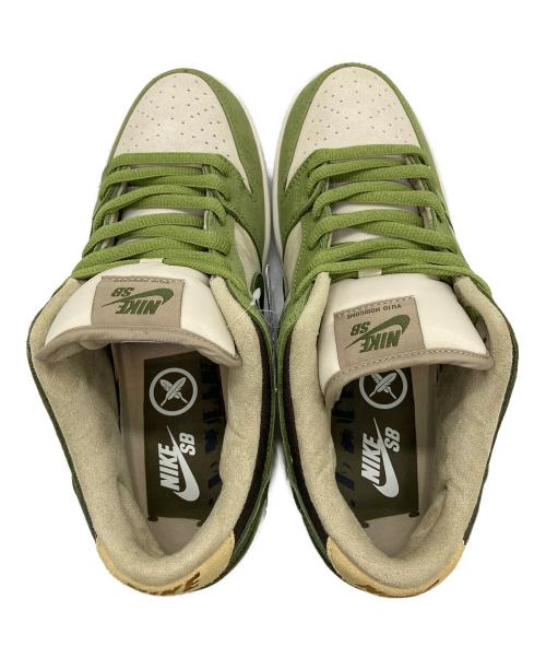 NIKE（ナイキ）NIKE (ナイキ) HF8022-300　ローカットスニーカー グリーン サイズ:27cmの古着・服飾アイテム