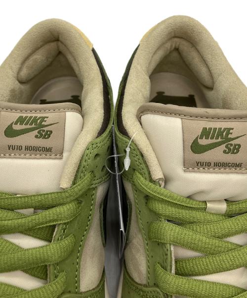 NIKE（ナイキ）NIKE (ナイキ) HF8022-300　ローカットスニーカー グリーン サイズ:27cmの古着・服飾アイテム