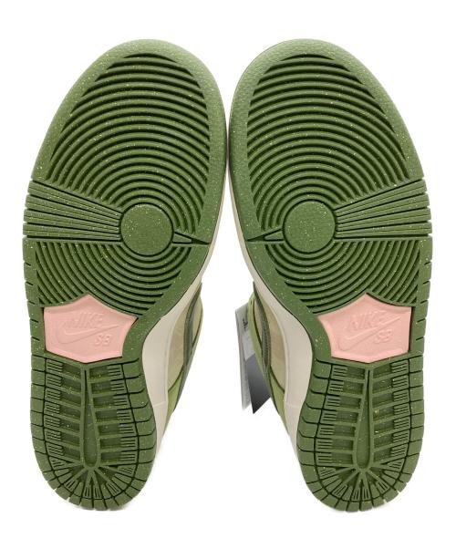 NIKE（ナイキ）NIKE (ナイキ) HF8022-300　ローカットスニーカー グリーン サイズ:27cmの古着・服飾アイテム