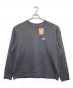 Patagoniaパタゴニア）の古着「22765　スウェット」｜ブラック