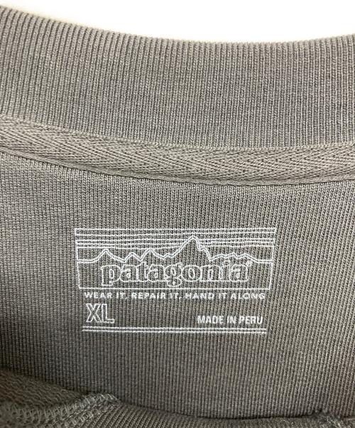 Patagonia（パタゴニア）Patagonia (パタゴニア) 22765　スウェット ブラック サイズ:XLの古着・服飾アイテム