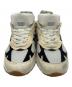 NEW BALANCE (ニューバランス) U993WS　ローカットスニーカー ベージュ×ブラック サイズ:26.5cm：15000円