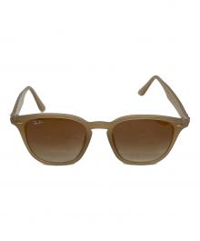 RAY-BAN（レイバン）の古着「RB 4258　サングラス」｜ベージュ