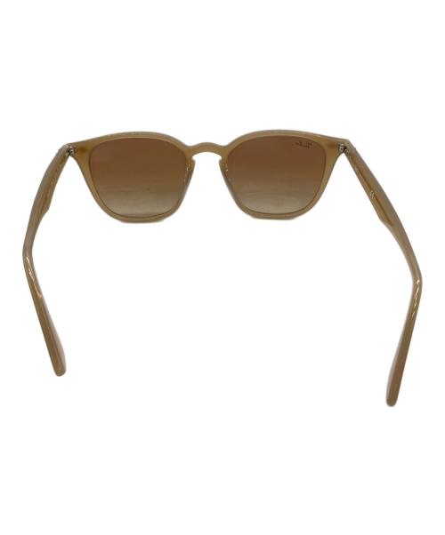 RAY-BAN（レイバン）RAY-BAN (レイバン) RB 4258　サングラス ベージュの古着・服飾アイテム