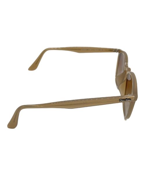 RAY-BAN（レイバン）RAY-BAN (レイバン) RB 4258　サングラス ベージュの古着・服飾アイテム