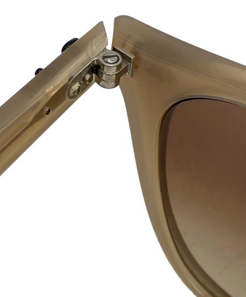 RAY-BAN（レイバン）RAY-BAN (レイバン) RB 4258　サングラス ベージュの古着・服飾アイテム