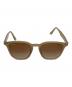 RAY-BAN（レイバン）の古着「RB 4258　サングラス」｜ベージュ