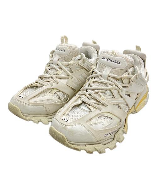 BALENCIAGA（バレンシアガ）BALENCIAGA (バレンシアガ) 542023　スニーカー グレー サイズ:27.5cmの古着・服飾アイテム