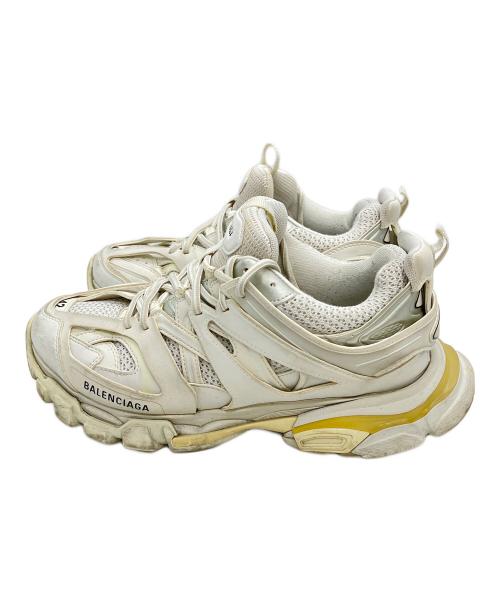 BALENCIAGA（バレンシアガ）BALENCIAGA (バレンシアガ) 542023　スニーカー グレー サイズ:27.5cmの古着・服飾アイテム