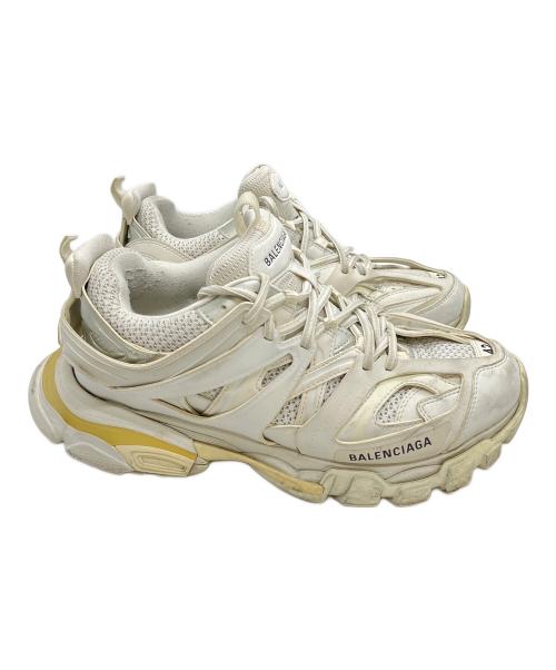 BALENCIAGA（バレンシアガ）BALENCIAGA (バレンシアガ) 542023　スニーカー グレー サイズ:27.5cmの古着・服飾アイテム