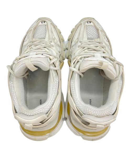 BALENCIAGA（バレンシアガ）BALENCIAGA (バレンシアガ) 542023　スニーカー グレー サイズ:27.5cmの古着・服飾アイテム