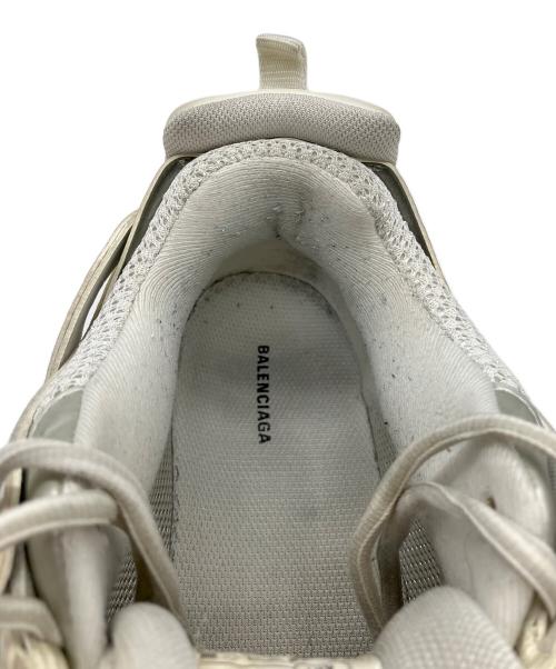 BALENCIAGA（バレンシアガ）BALENCIAGA (バレンシアガ) 542023　スニーカー グレー サイズ:27.5cmの古着・服飾アイテム