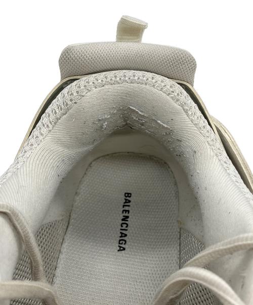BALENCIAGA（バレンシアガ）BALENCIAGA (バレンシアガ) 542023　スニーカー グレー サイズ:27.5cmの古着・服飾アイテム