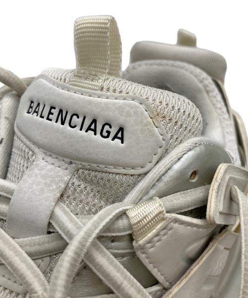 BALENCIAGA（バレンシアガ）BALENCIAGA (バレンシアガ) 542023　スニーカー グレー サイズ:27.5cmの古着・服飾アイテム