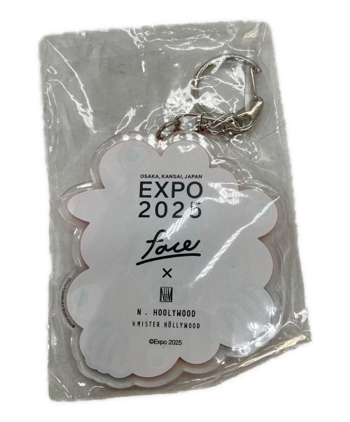 N.HOOLYWOOD（エヌ ハリウッド）N.HOOLYWOOD (エヌ ハリウッド) EXPO2025 ミャクミャク 未使用品の古着・服飾アイテム