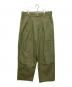 sweats essential wear（sweats essential wear）の古着「パンツ」｜オリーブ