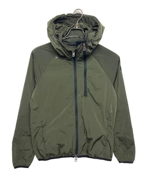 TATRAS（タトラス）TATRAS (タトラス) MTK20S4230　ナイロンパーカー オリーブ サイズ:01の古着・服飾アイテム