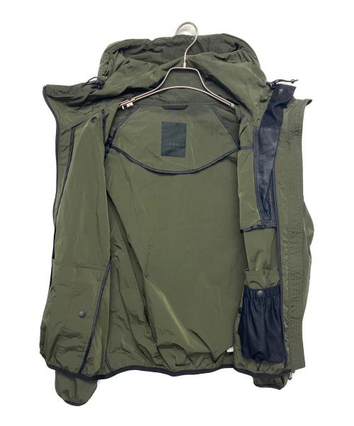 TATRAS（タトラス）TATRAS (タトラス) MTK20S4230　ナイロンパーカー オリーブ サイズ:01の古着・服飾アイテム