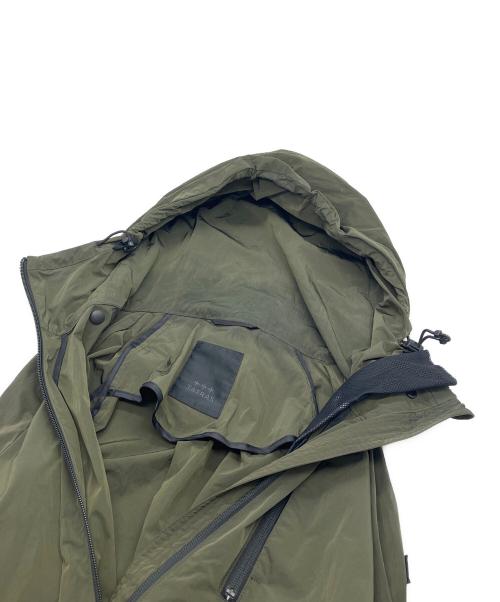 TATRAS（タトラス）TATRAS (タトラス) MTK20S4230　ナイロンパーカー オリーブ サイズ:01の古着・服飾アイテム