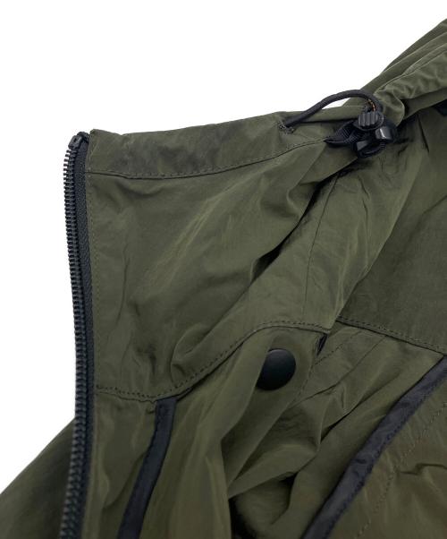 TATRAS（タトラス）TATRAS (タトラス) MTK20S4230　ナイロンパーカー オリーブ サイズ:01の古着・服飾アイテム