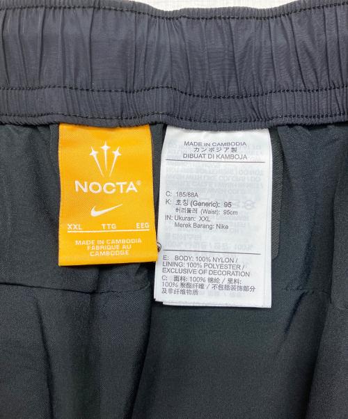 NIKE NOCTA（ナイキ ノクタ）NIKE NOCTA (ナイキ ノクタ) パンツ ブラック サイズ:XXLの古着・服飾アイテム