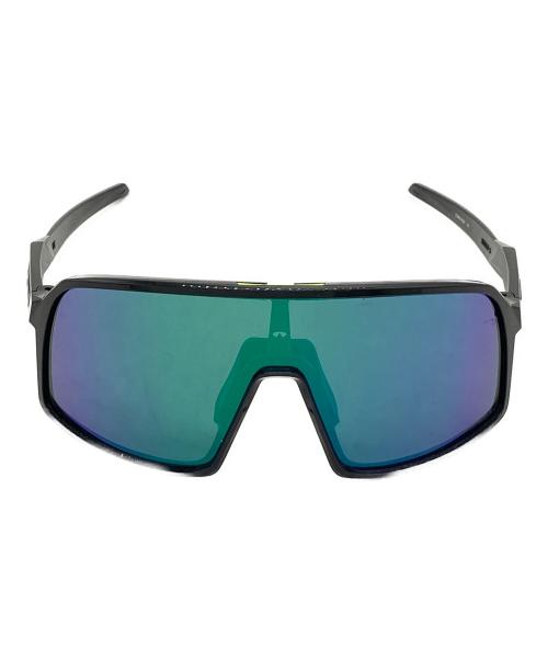 OAKLEY（オークリー）OAKLEY (オークリー) SUTRO　サングラス ブラックの古着・服飾アイテム