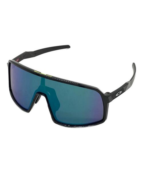 OAKLEY（オークリー）OAKLEY (オークリー) SUTRO　サングラス ブラックの古着・服飾アイテム