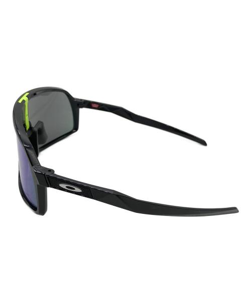 OAKLEY（オークリー）OAKLEY (オークリー) SUTRO　サングラス ブラックの古着・服飾アイテム