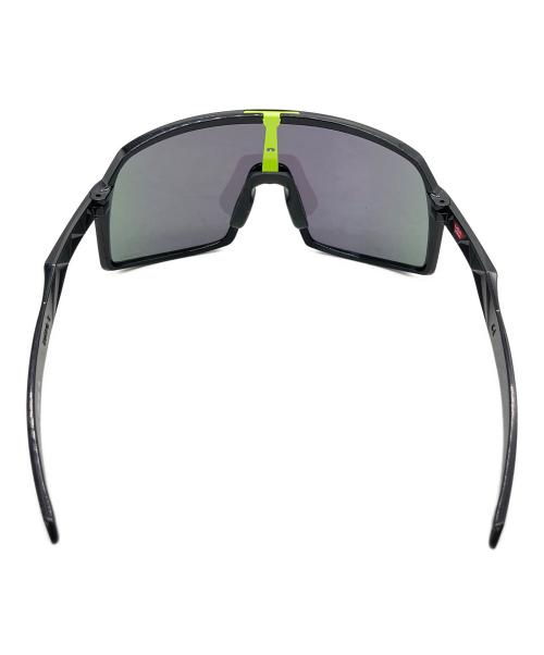 OAKLEY（オークリー）OAKLEY (オークリー) SUTRO　サングラス ブラックの古着・服飾アイテム