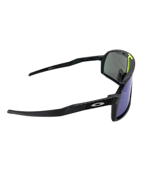 OAKLEY（オークリー）OAKLEY (オークリー) SUTRO　サングラス ブラックの古着・服飾アイテム