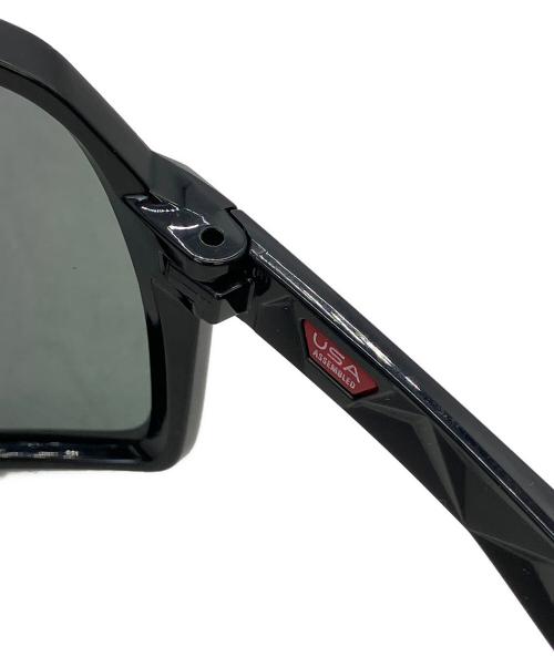 OAKLEY（オークリー）OAKLEY (オークリー) SUTRO　サングラス ブラックの古着・服飾アイテム