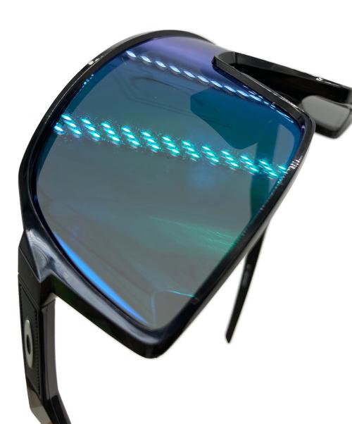 OAKLEY（オークリー）OAKLEY (オークリー) SUTRO　サングラス ブラックの古着・服飾アイテム