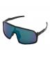 OAKLEY (オークリー) SUTRO　サングラス ブラック：13000円